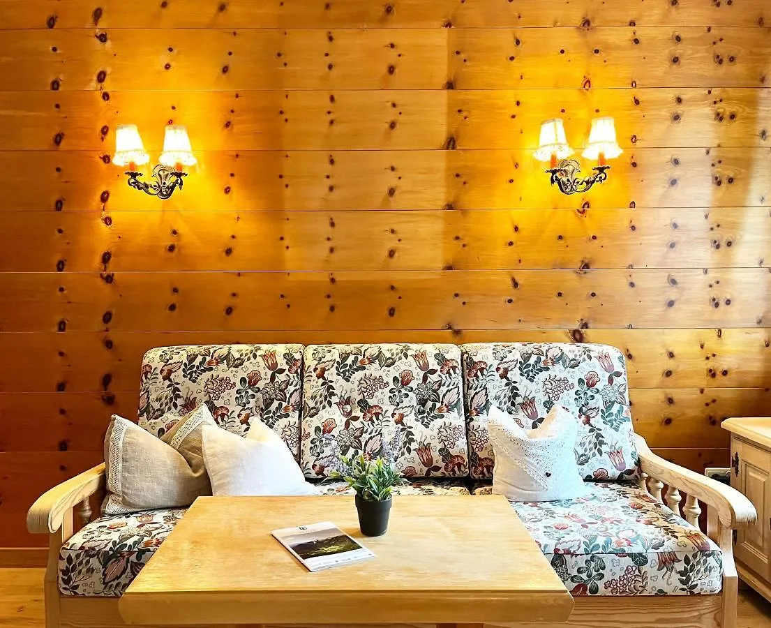 Holiday home Ferienhaus Anni Kreuth