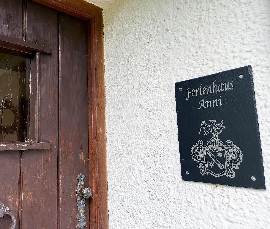Ferienhaus Anni Kreuth 0*,