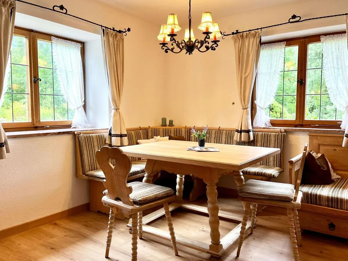 Ferienhaus Anni Kreuth Holiday home