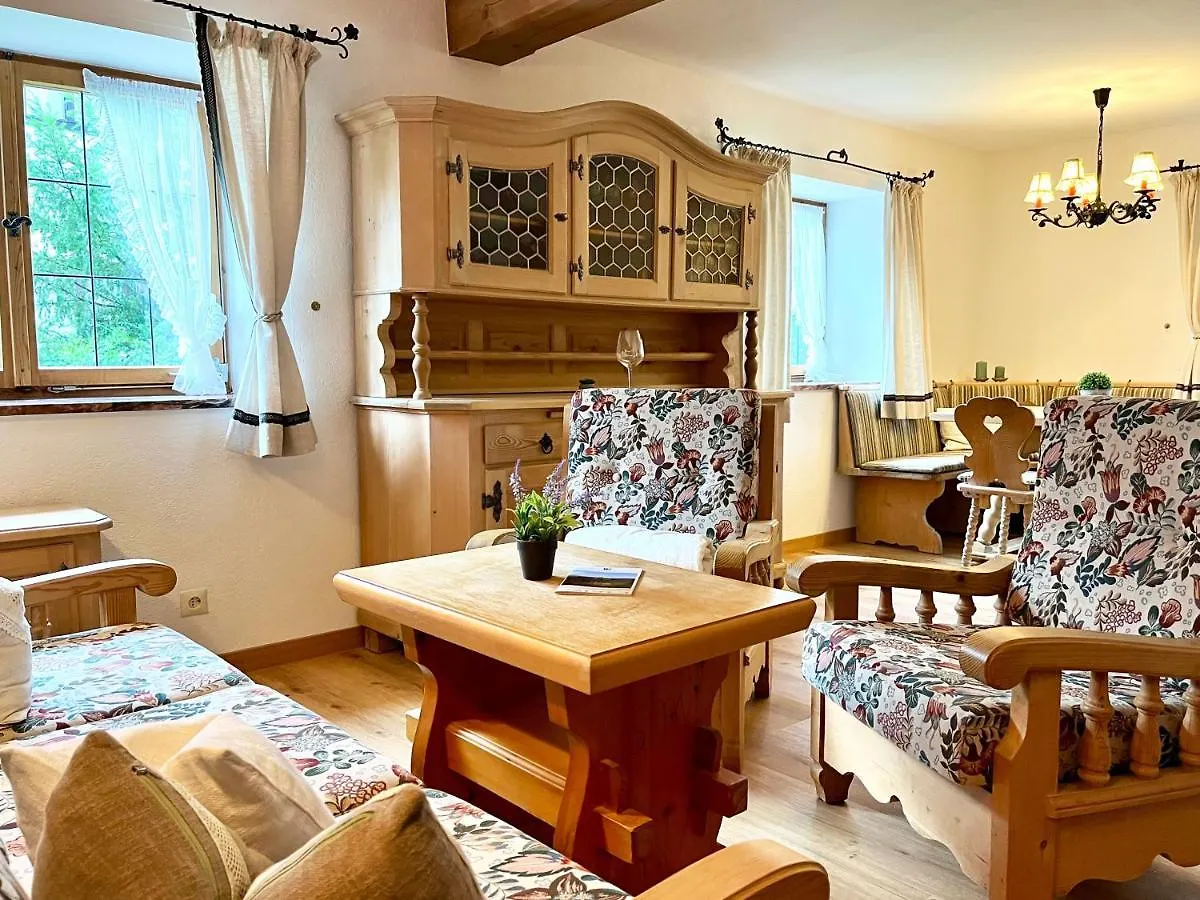 Holiday home Ferienhaus Anni Kreuth