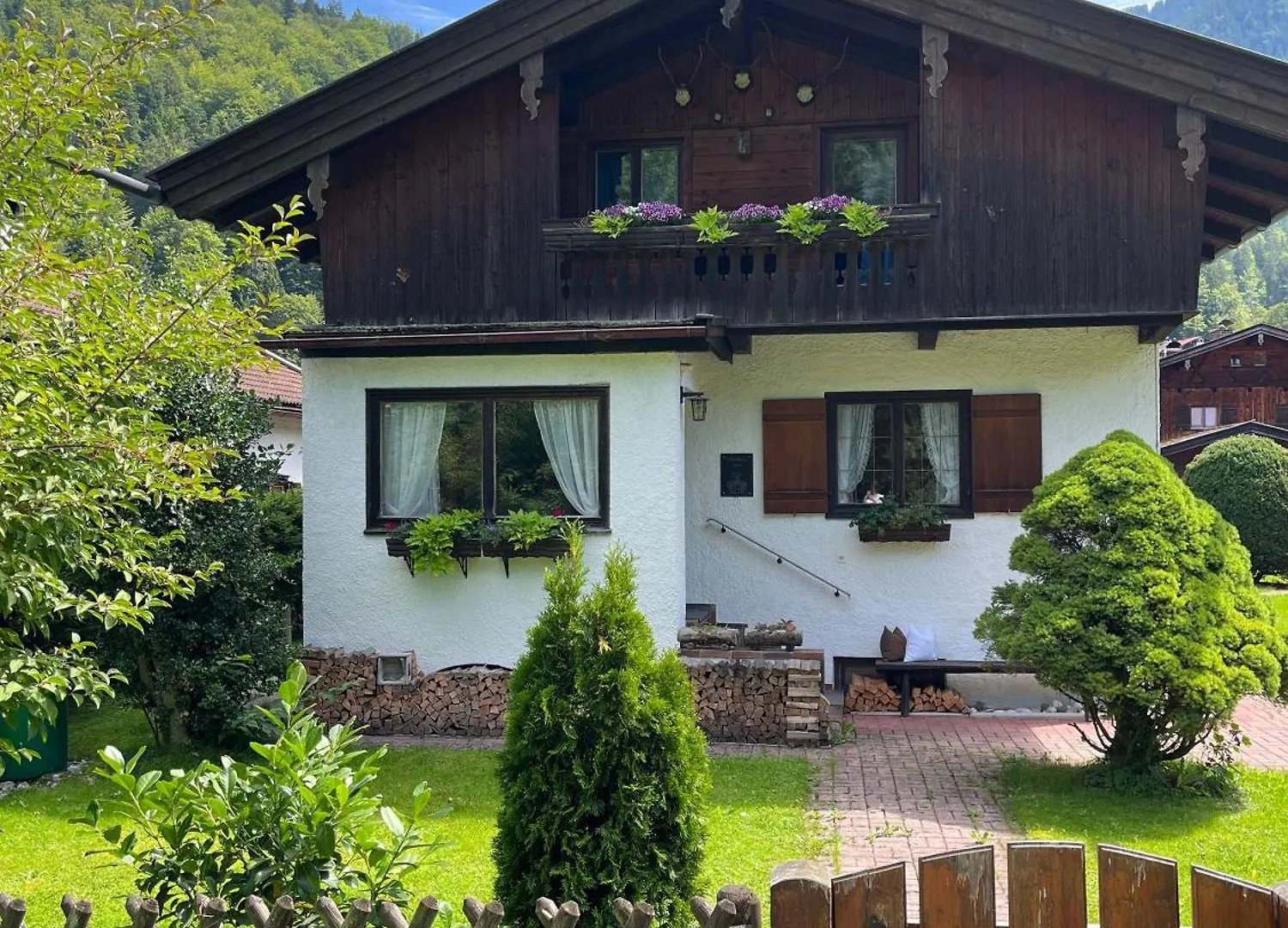Ferienhaus Anni Kreuth Holiday home