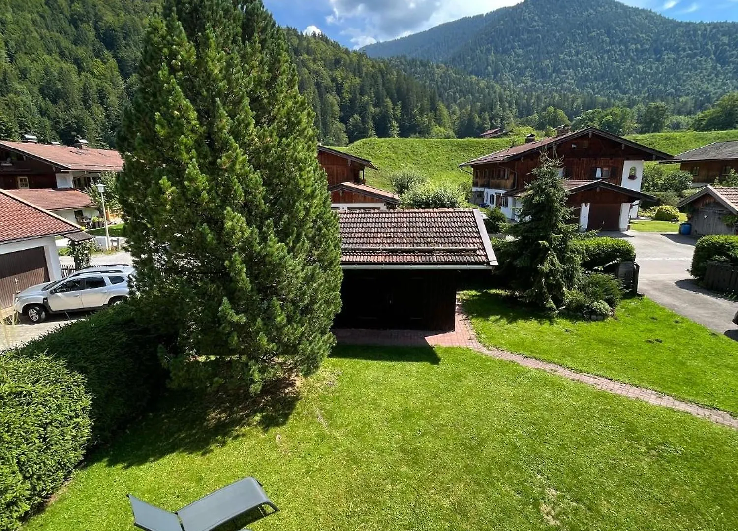Holiday home Ferienhaus Anni Kreuth Germany